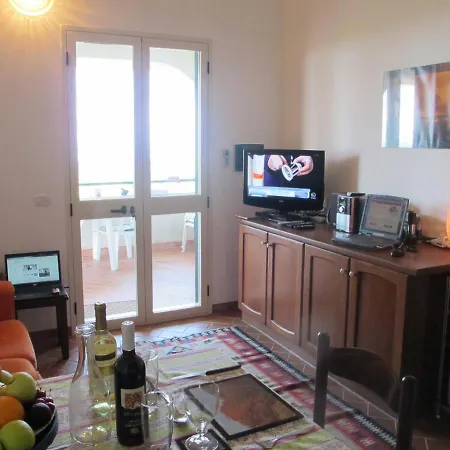 2 Bed With A Spectacular Panoramic Sea, Coastline And Mountain Views
